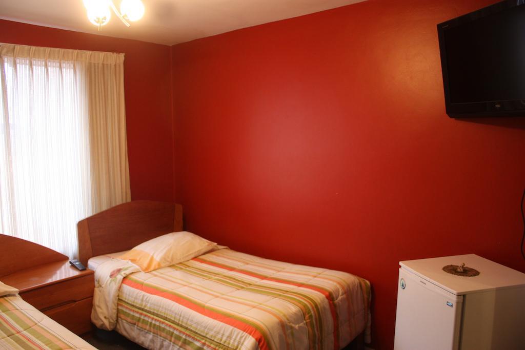 Bed and Breakfast La Casa De Mi Abuelo Cusco Zimmer foto